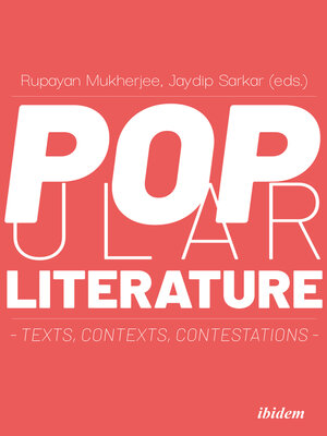 cover image of Popular Literature